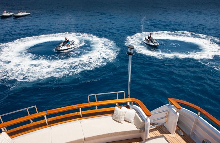 MIRAGE - Feadship 53m