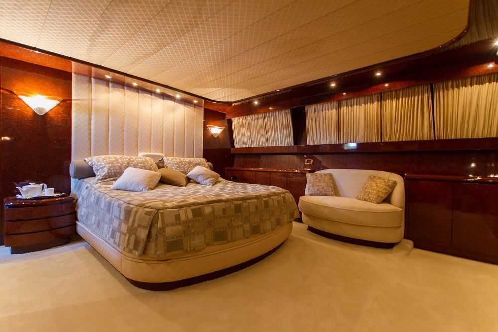 MISS CANDY - Crewed Motor Yacht - Master