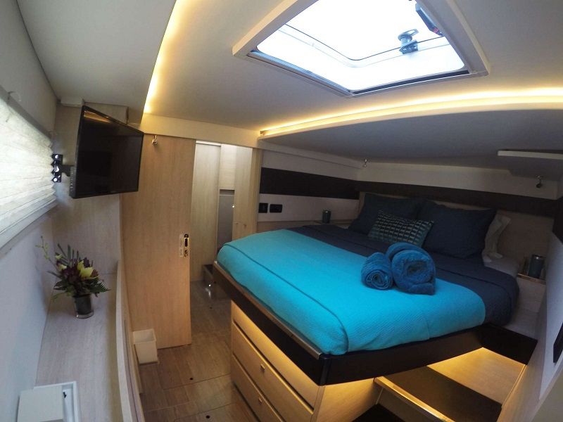 double cabin