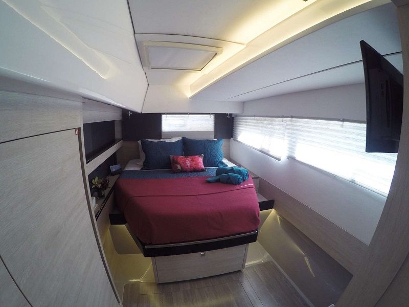 double cabin