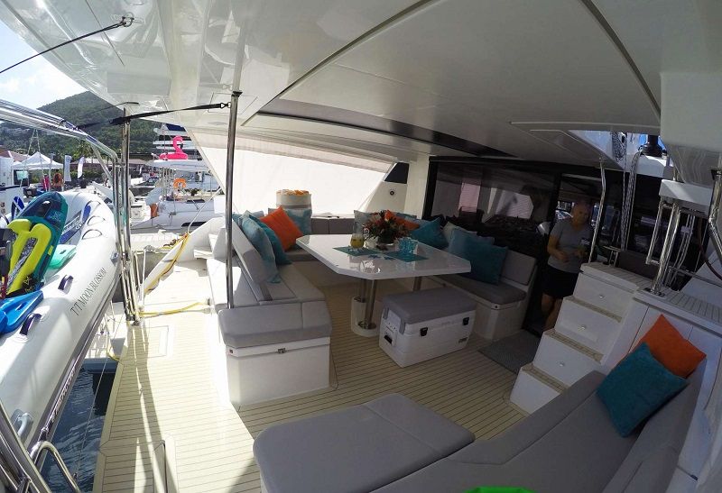 aft deck