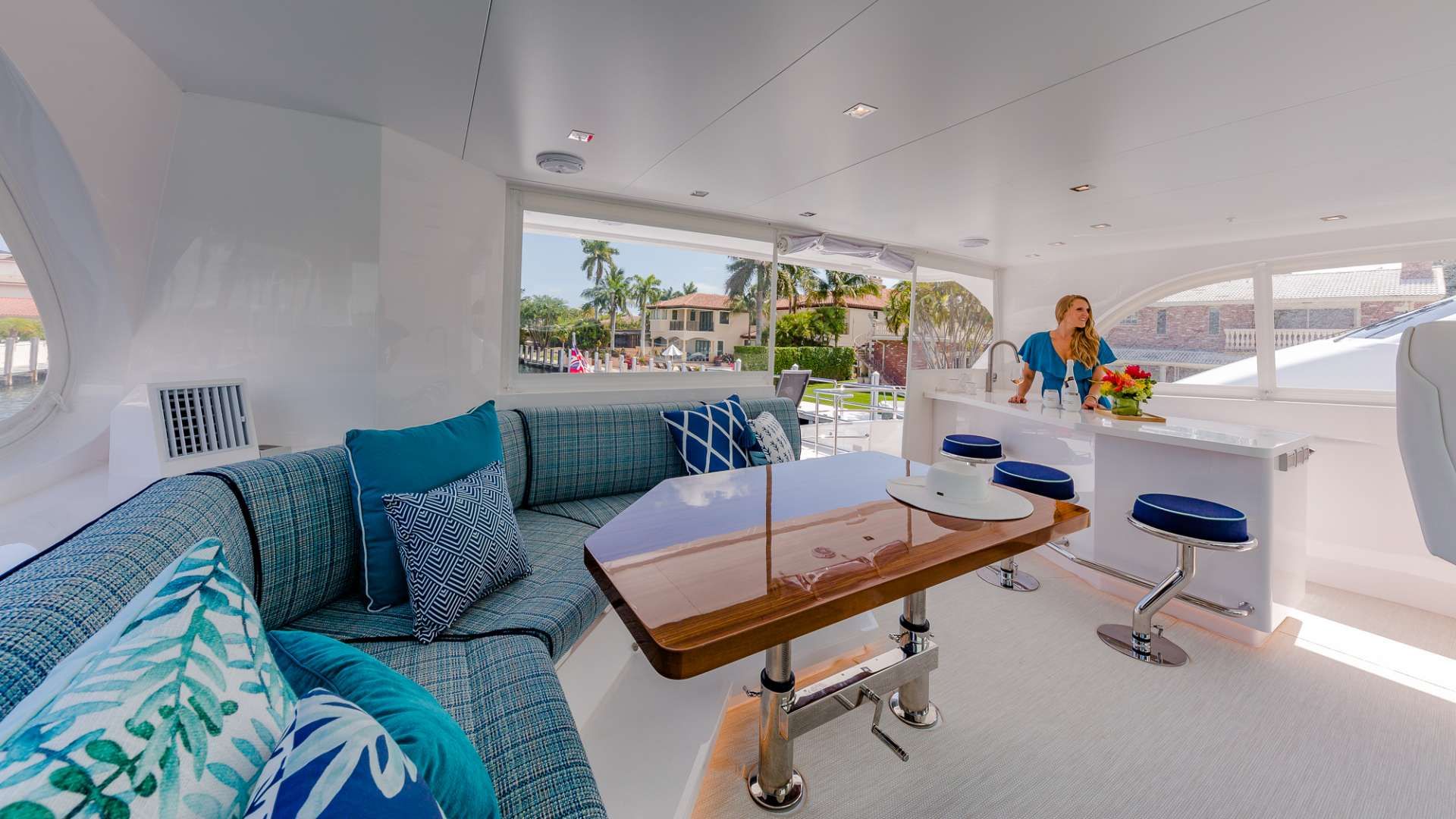 MUCHO GUSTO Horizon 65 Fly
