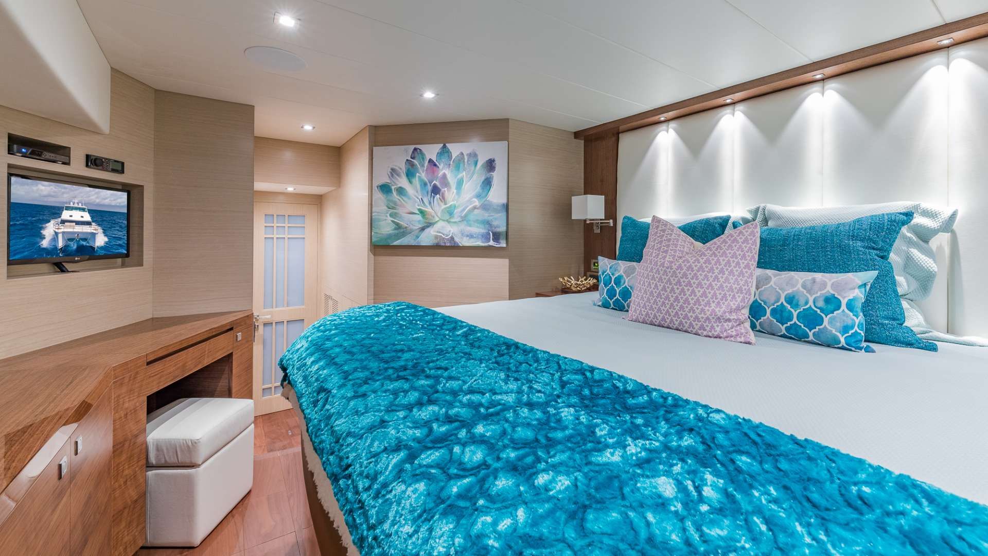 MUCHO GUSTO Horizon 65 VIP