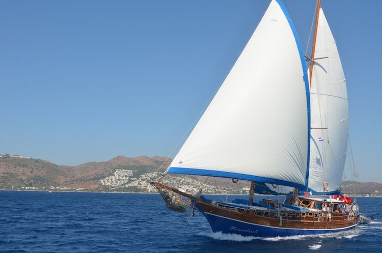 Sailing