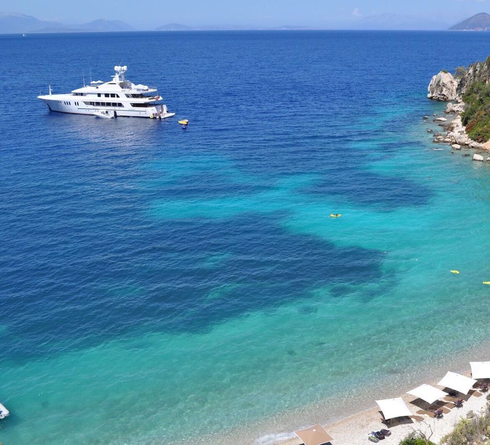 MUSTIQUE - Trinity Yachts 180