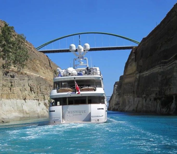 MUSTIQUE - Trinity Yachts 180