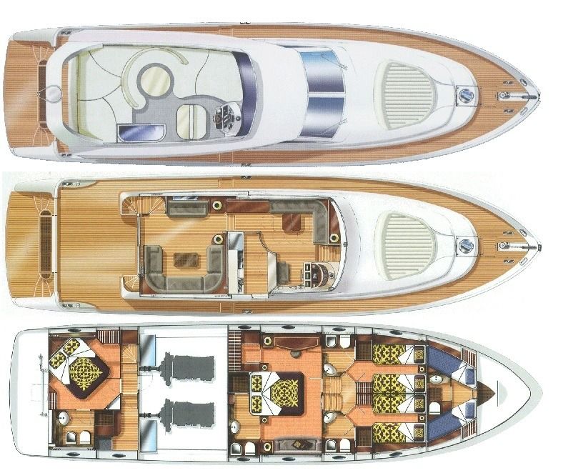 NADAZERO Raffaelli 22m Motoryacht
