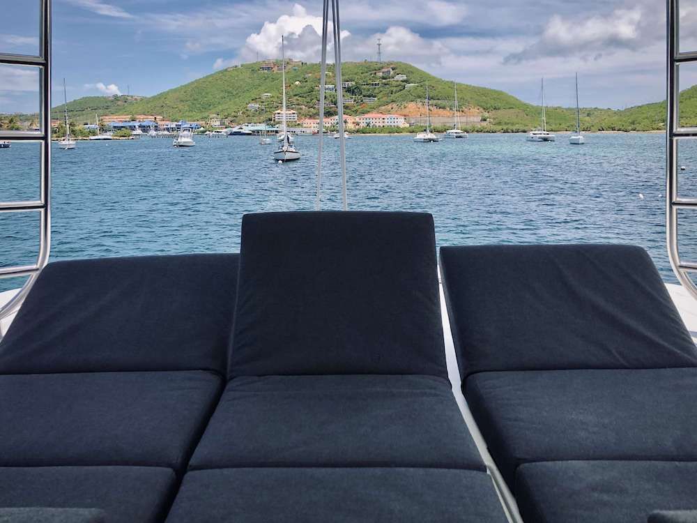 NAUTI CAT Lagoon 50 Fly