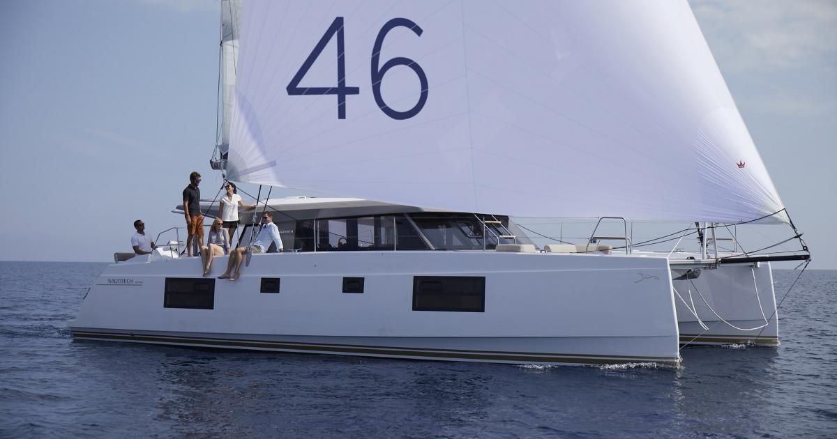 bareboat yacht charter mexico