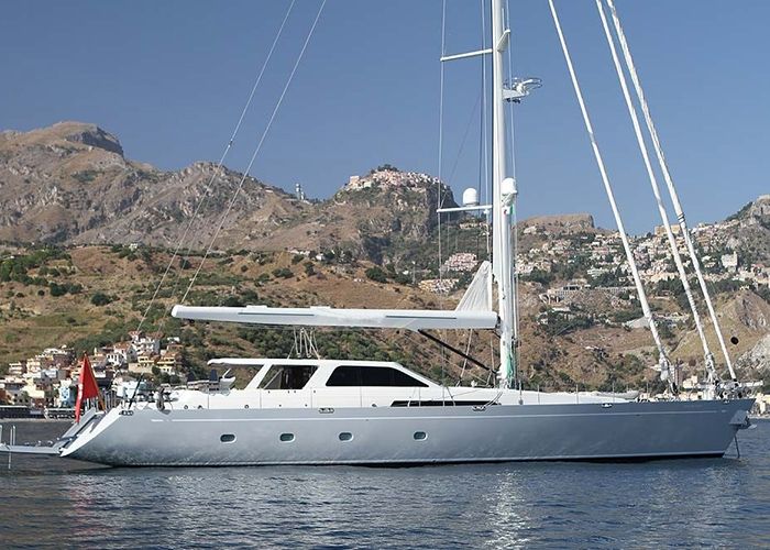 Myanmar and the Mergui Archipelago Yacht Charter Guide