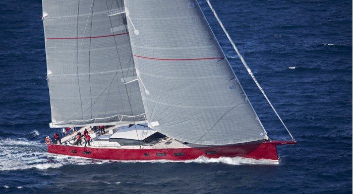NOMAD IV - 30m Maxi Dolphin