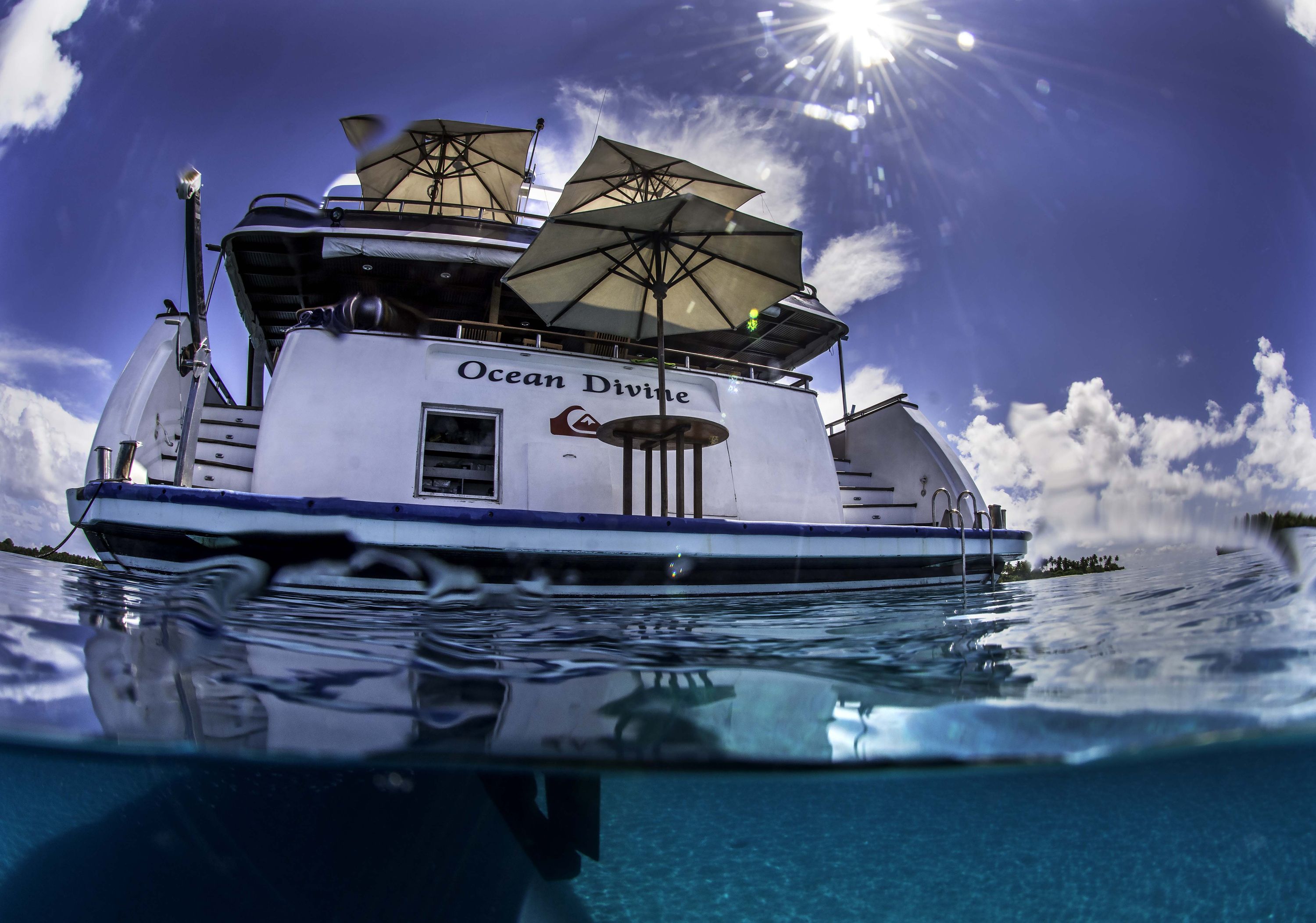 Ocean Divine