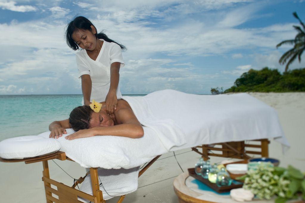 Ocean Divine - Massage
