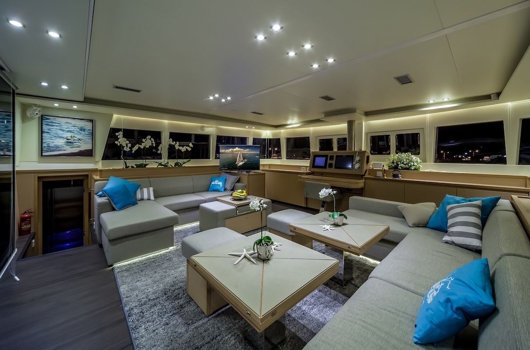 OCEAN VIEW - Lagoon 620