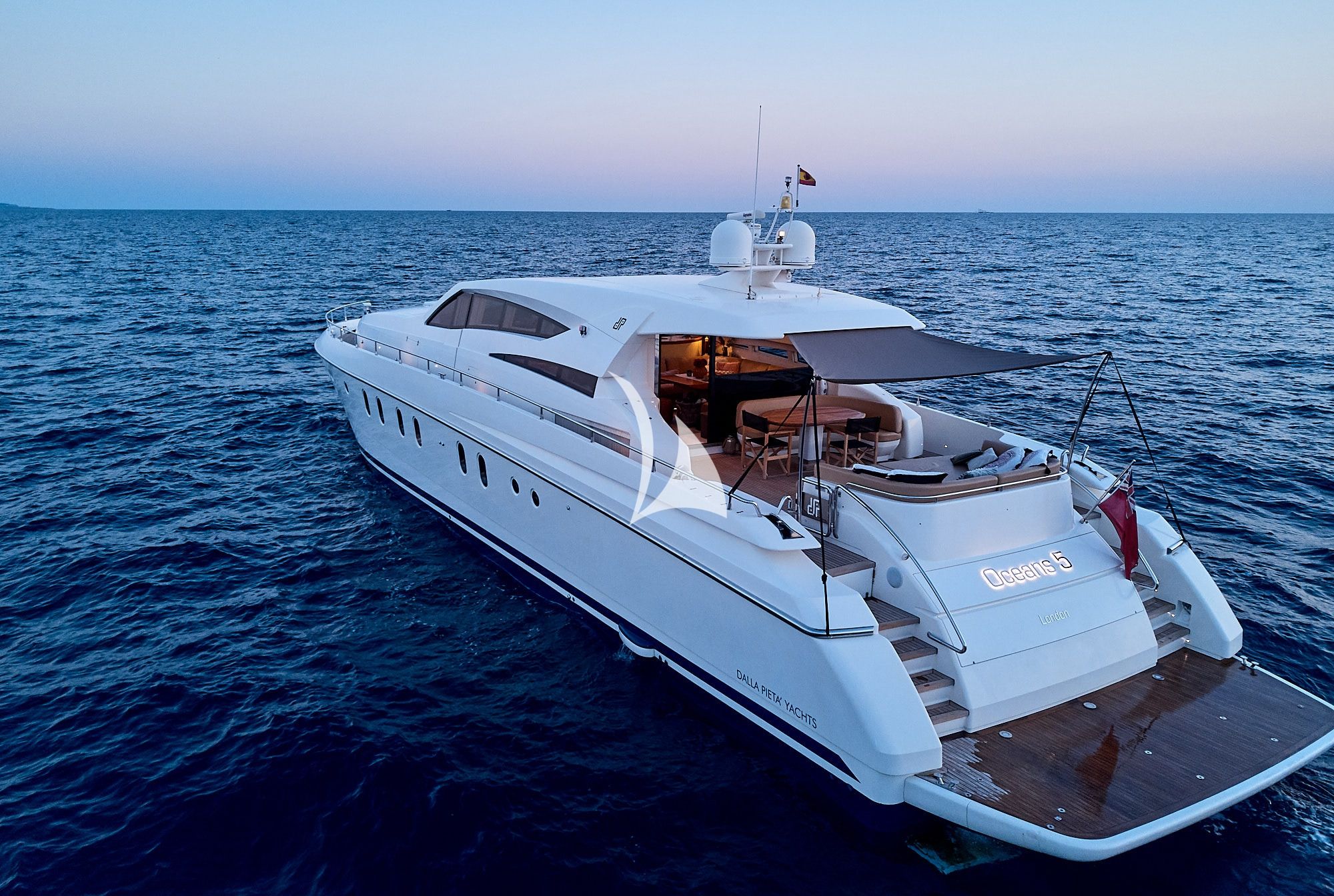 OCEANS 5 - Dalla Pieta 26m