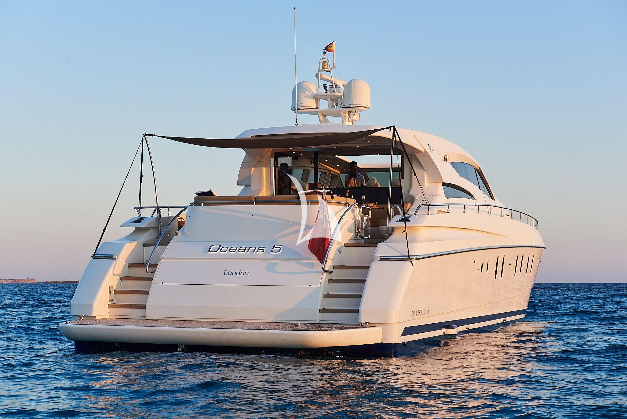 OCEANS 5 - Dalla Pieta 26m
