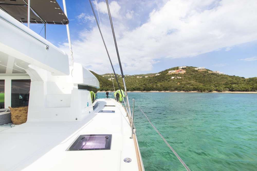 OCELOT Lagoon 52 BVI