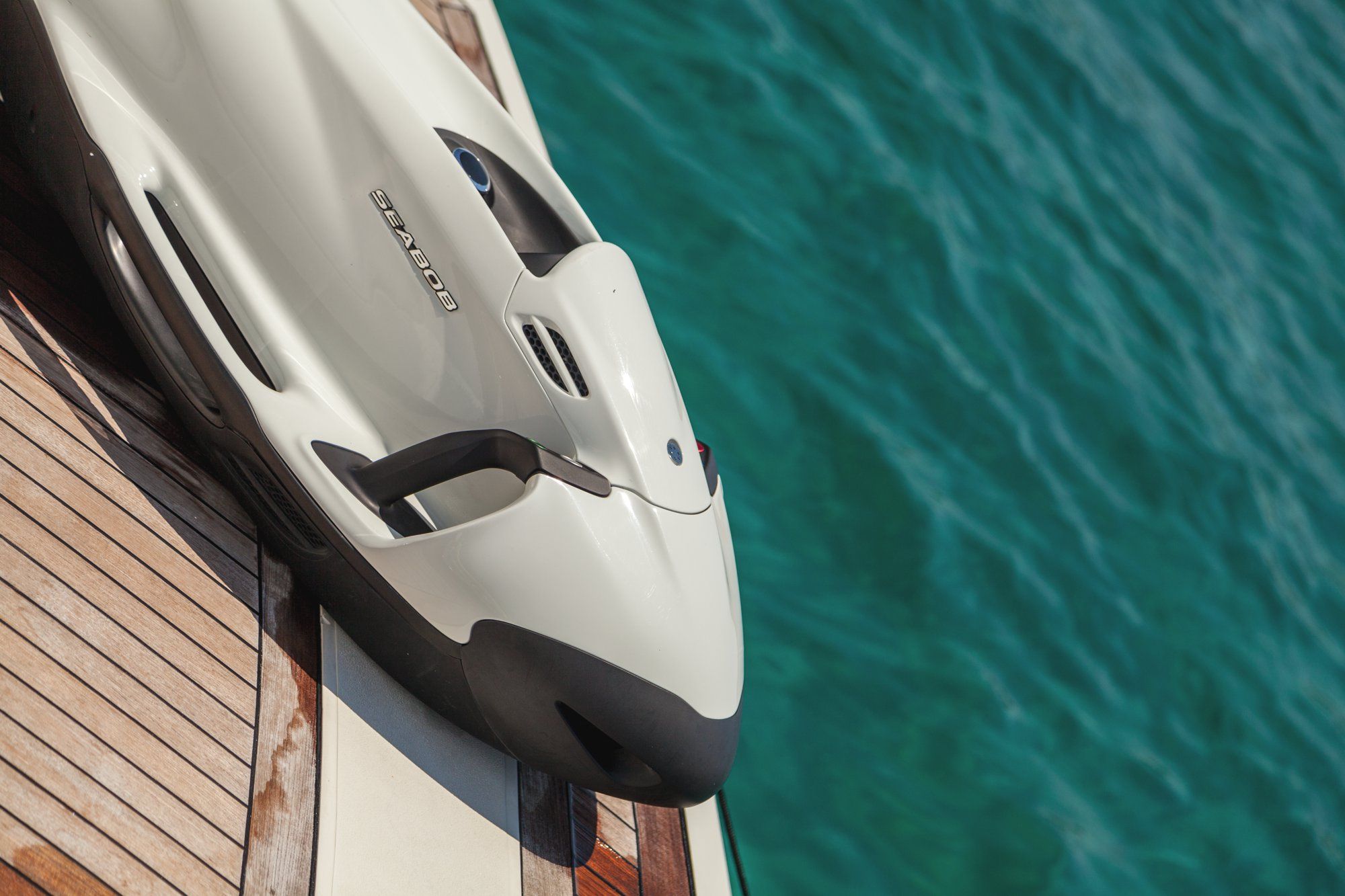 OCTAVIA Sunseeker Predator 83 Luxury Motoryacht Seabob