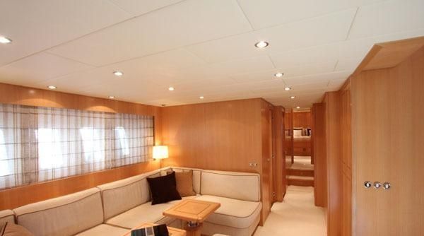 OLA MONA Leopard 24m Lounge