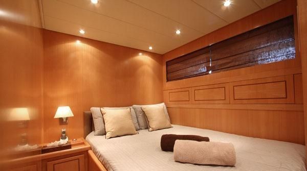 OLA MONA Leopard 24m VIP