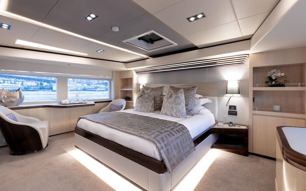 ONEWORLD - Gulf Craft 32m