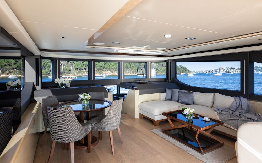 ONEWORLD - Gulf Craft 32m