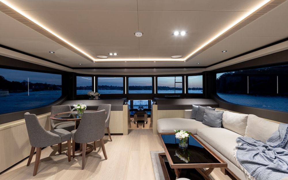 ONEWORLD - Gulf Craft 32m