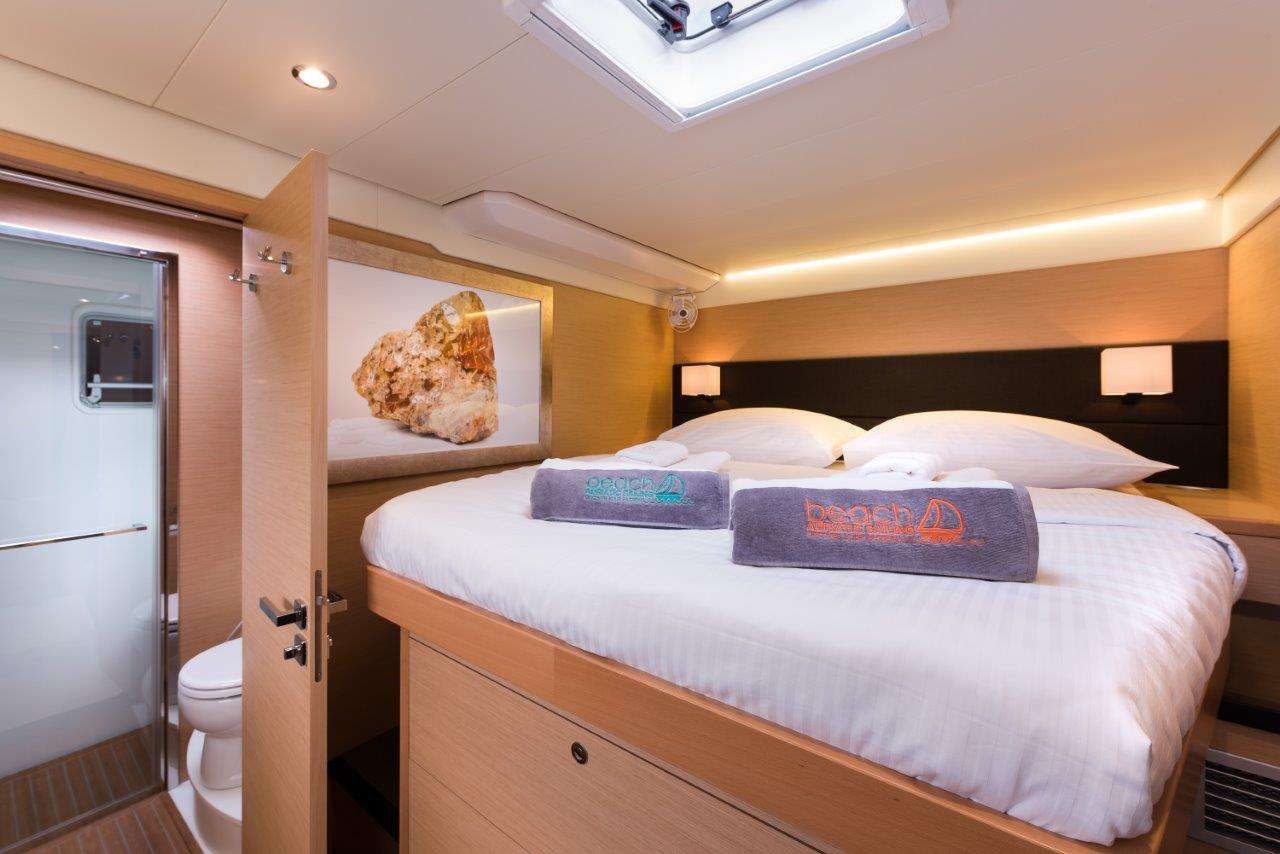 OPAL Lagoon 620 Luxury Catamaran Double Cabin