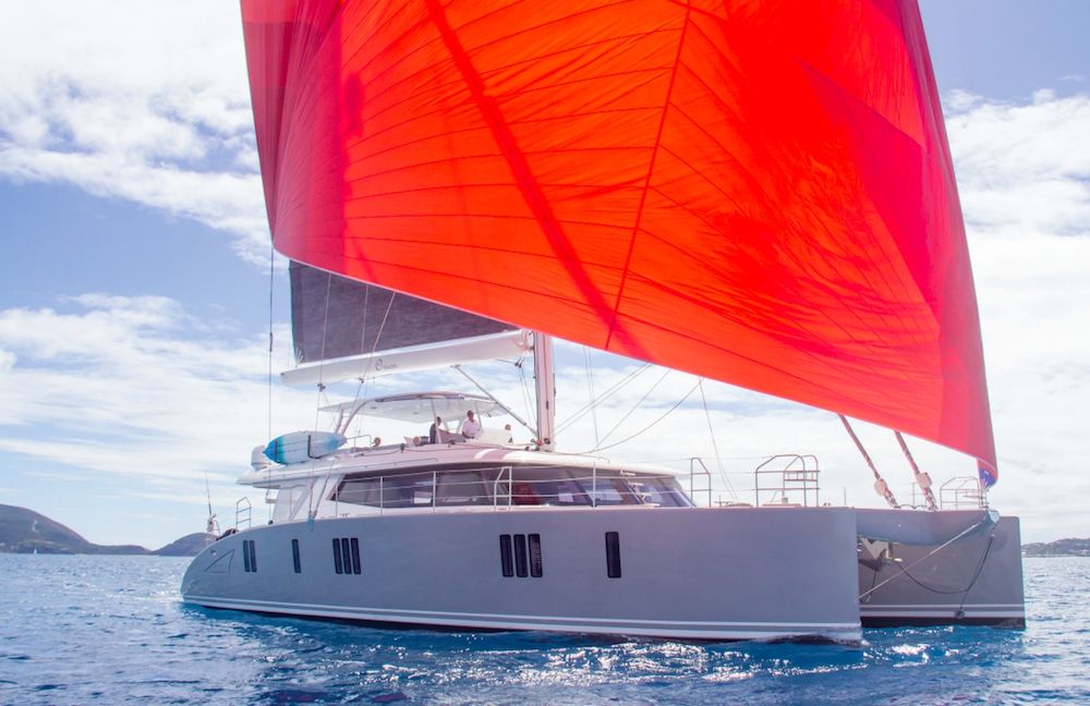 Tahiti Yacht Charter Guide | South Pacific