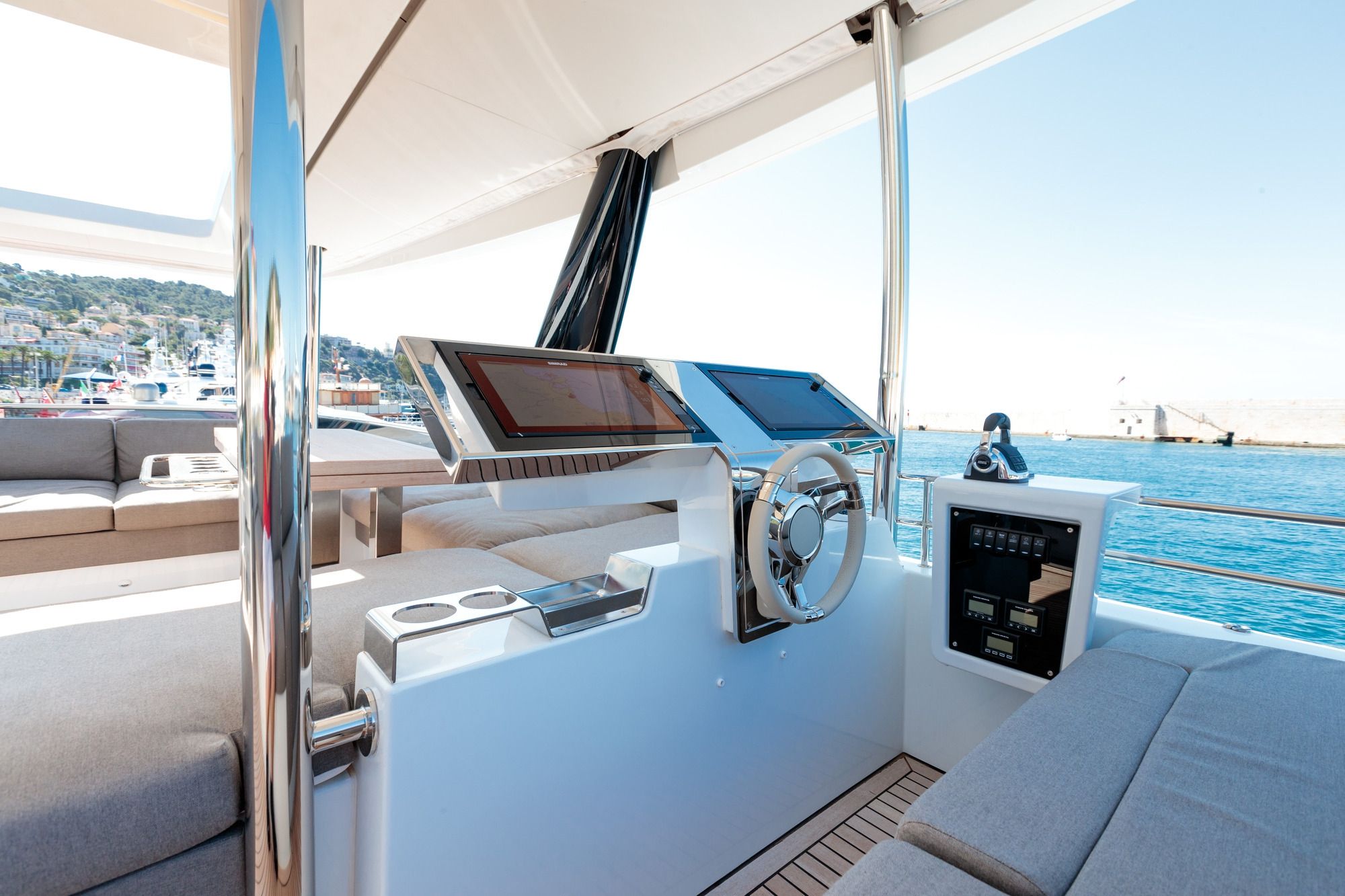 ORYX Lagoon 64 Flywheel