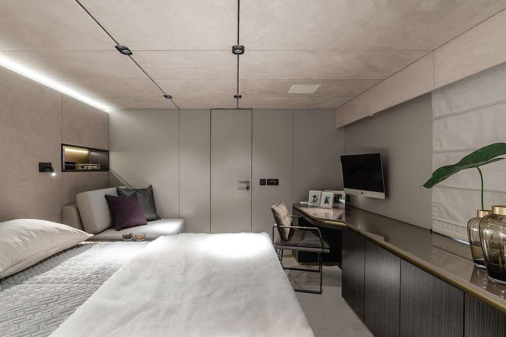 OTOCTONE Sunreef 80 Luxury Catamaran Master Cabin