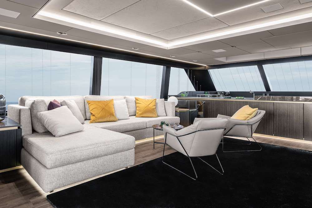 OTOCTONE Sunreef 80 Luxury Catamaran