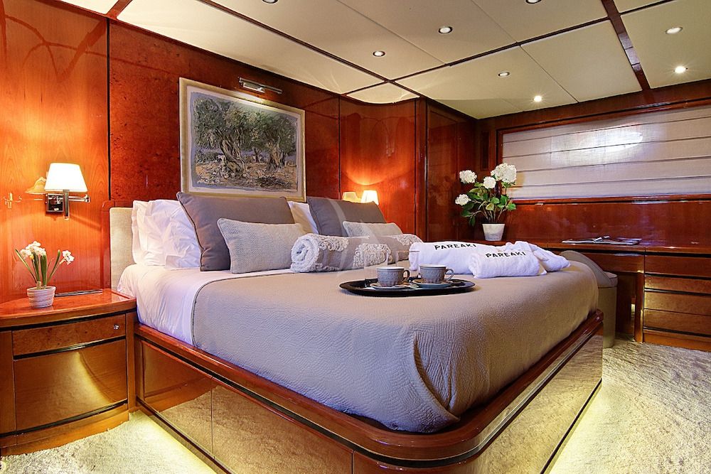 PAREAKI - Master suite