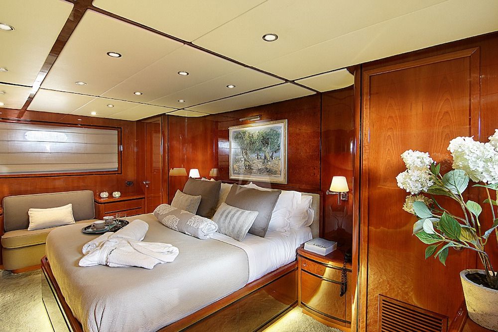 PAREAKI - Master suite