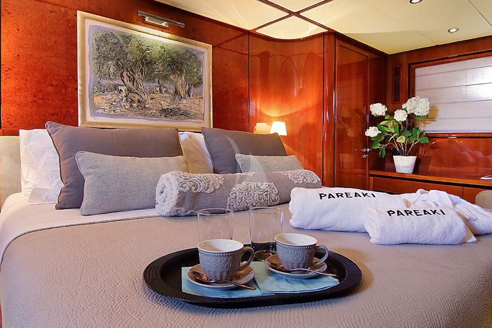 PAREAKI - Master suite