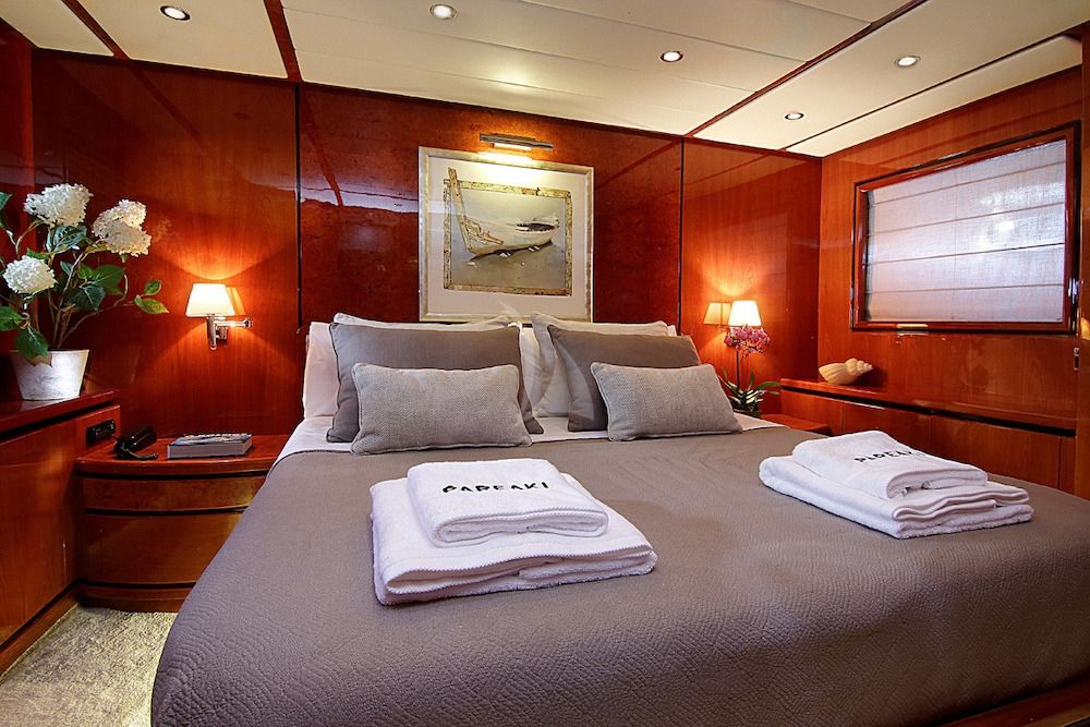 PAREAKI - Guest suite