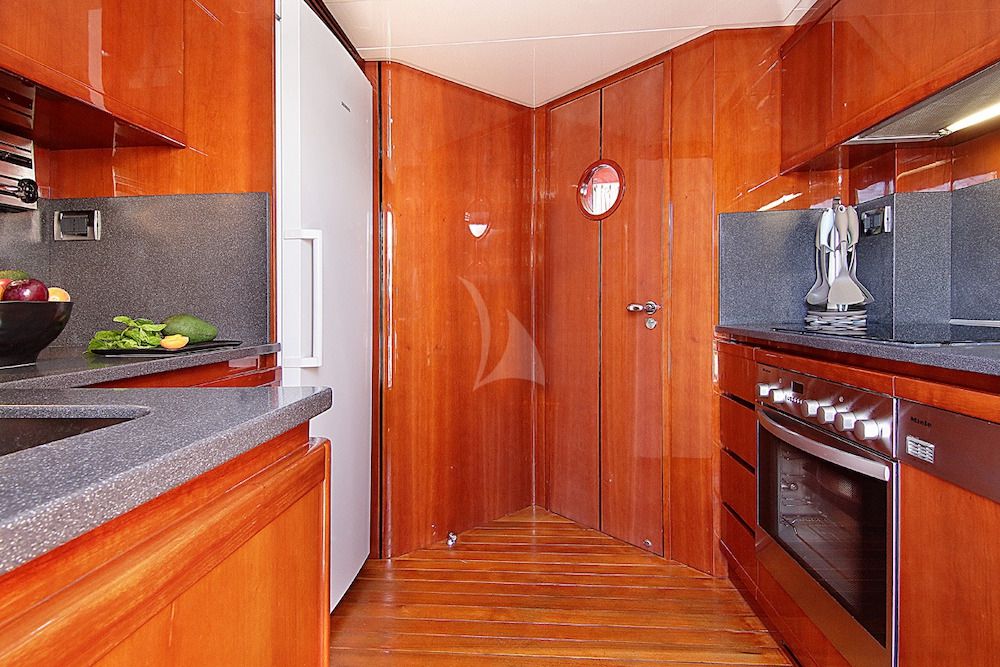 PAREAKI - Galley