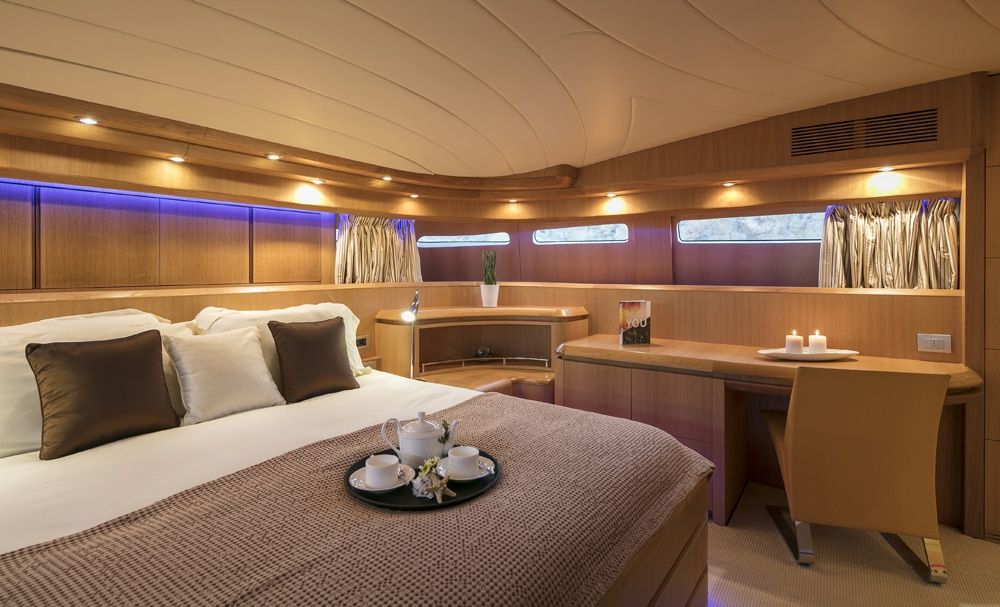 PARIS A - Master Cabin 2