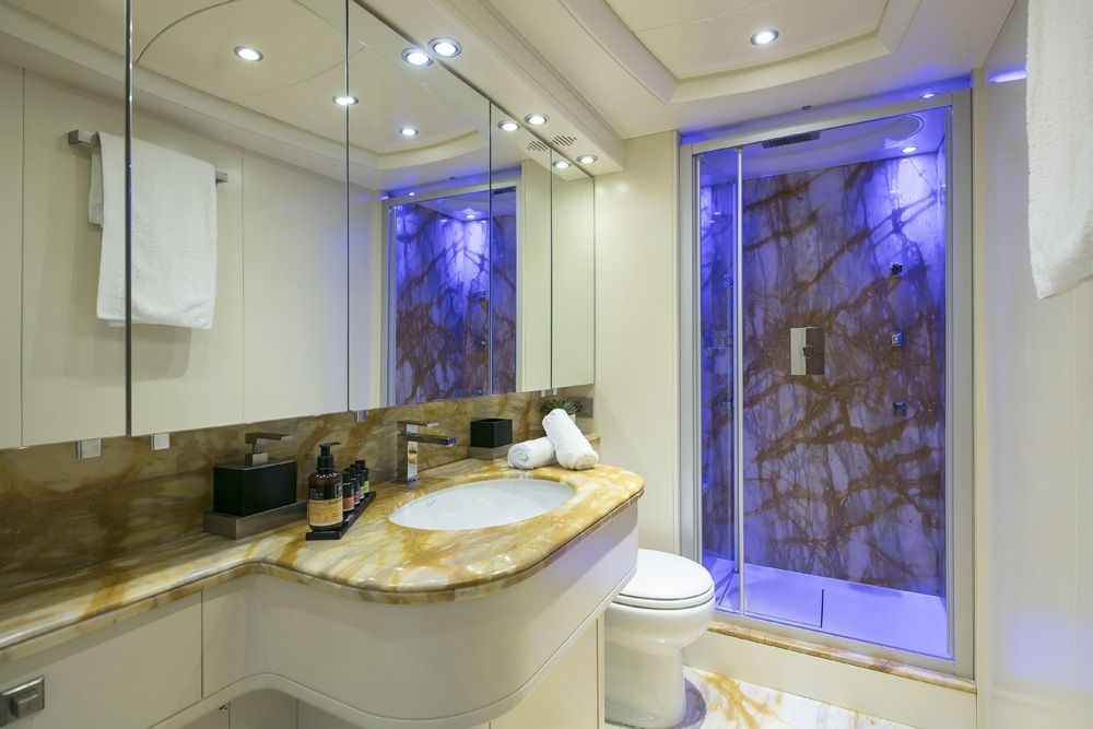 PARIS A - Bathroom 1