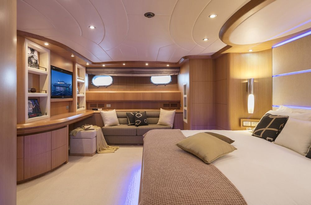PARIS A - VIP Cabin