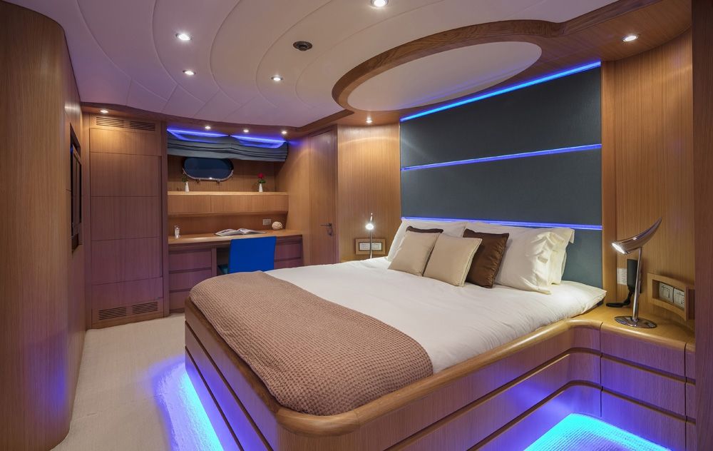 PARIS A - Double Cabin 2