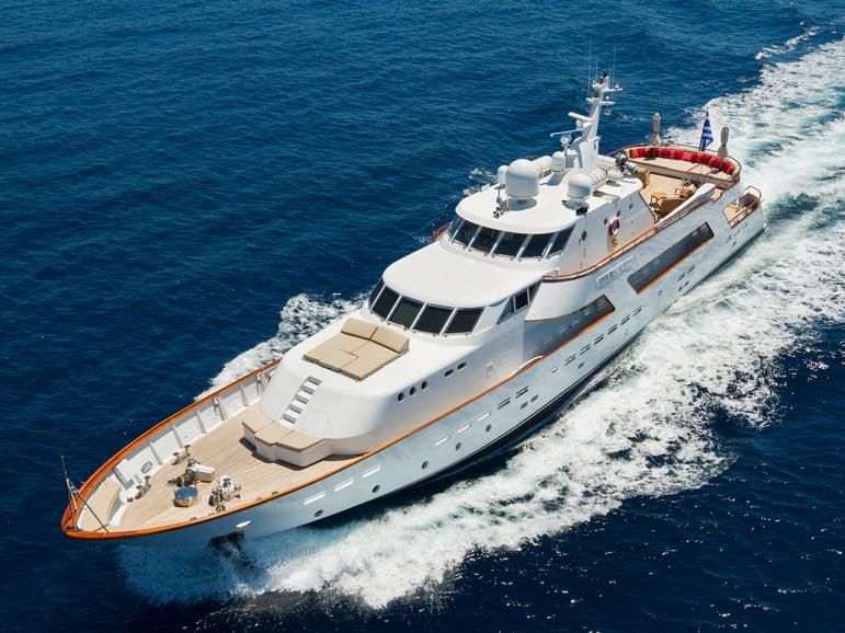 Parvati CRN 40m