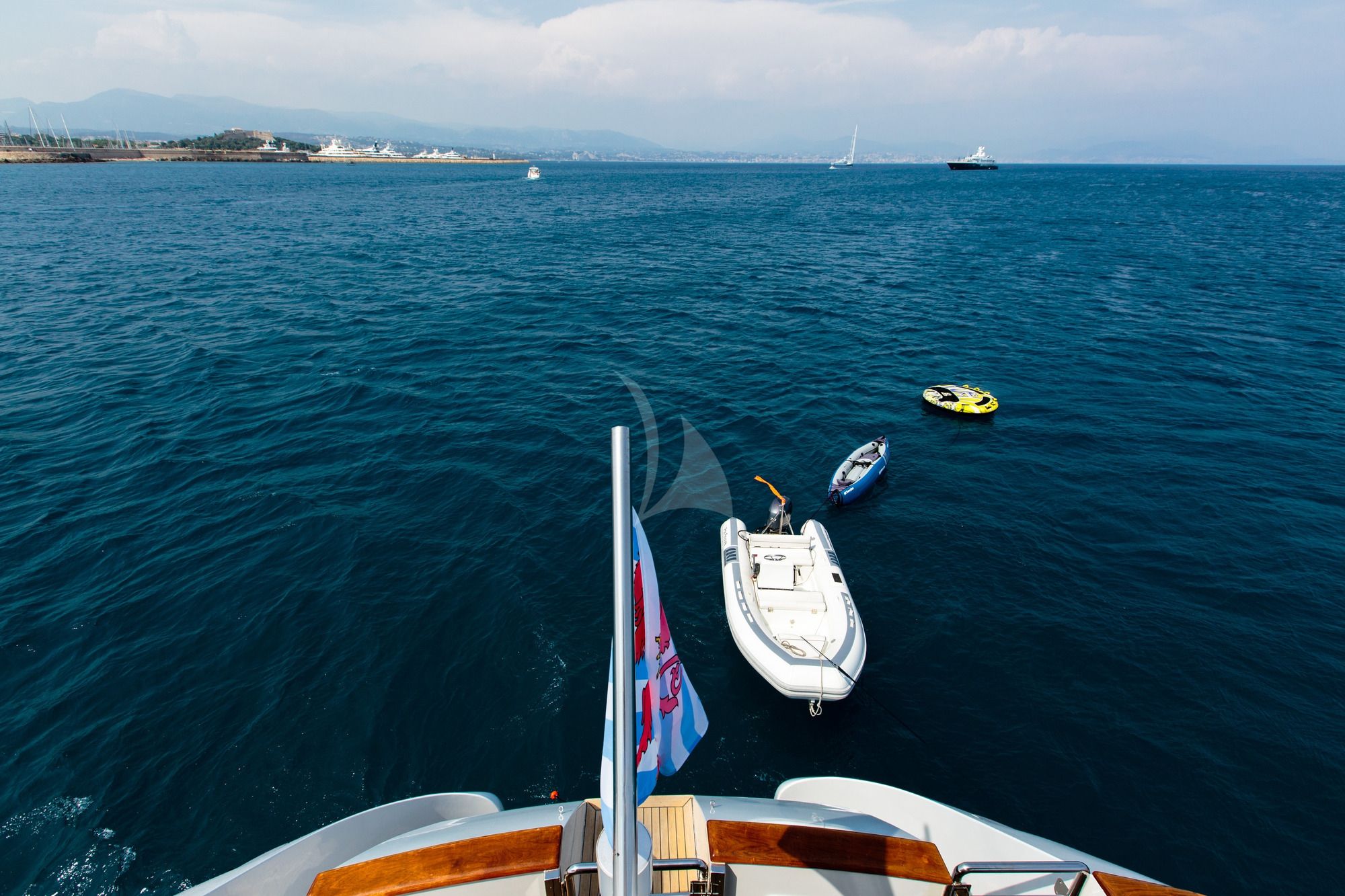 Water sports equipment
