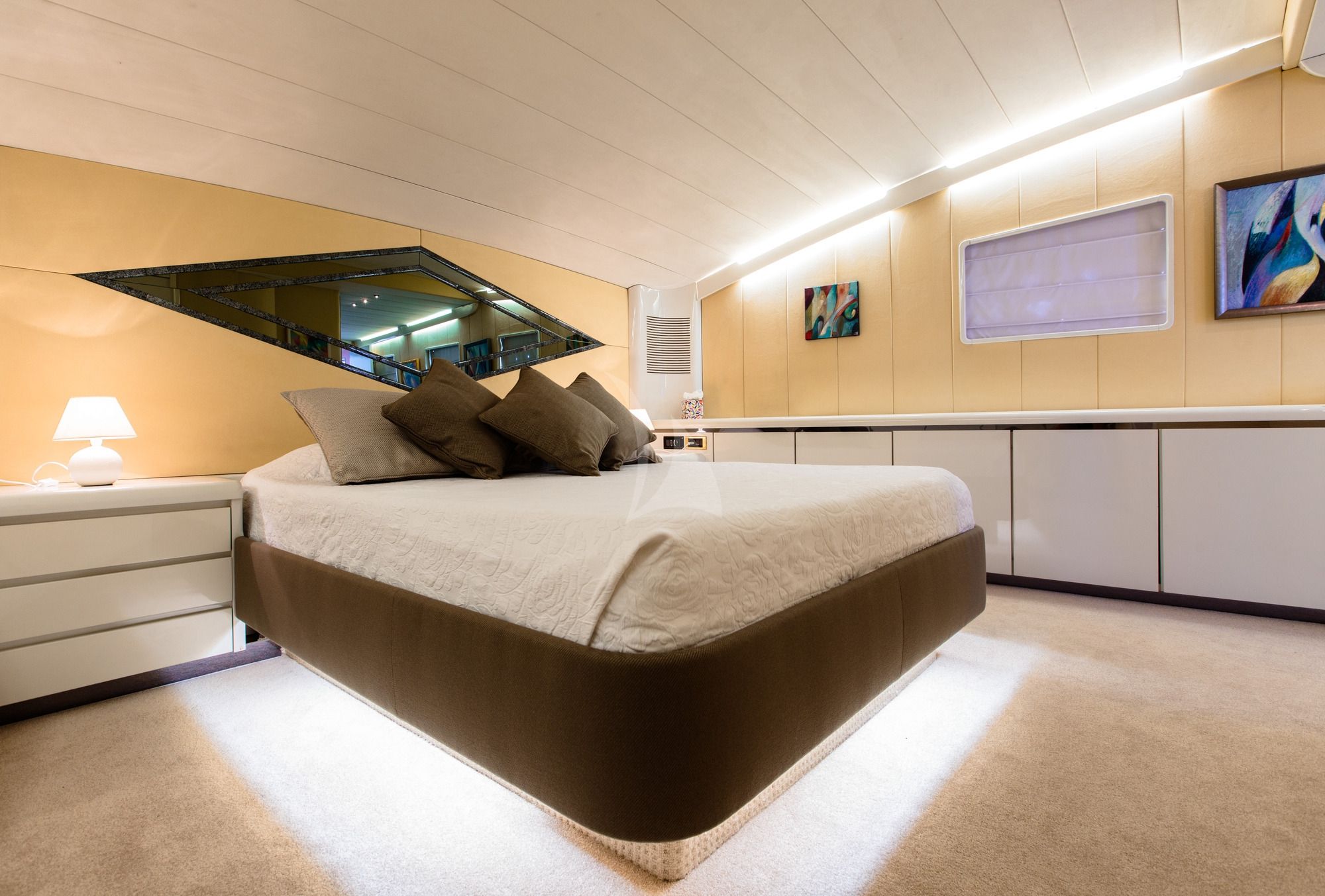 Master suite