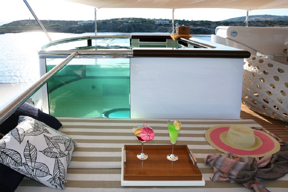 Plunge Pool