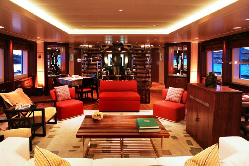 Main Deck Salon