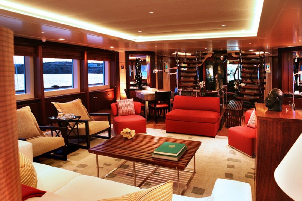 Main Deck Salon