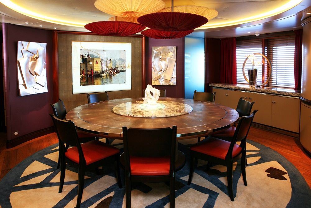 Main Deck Dining