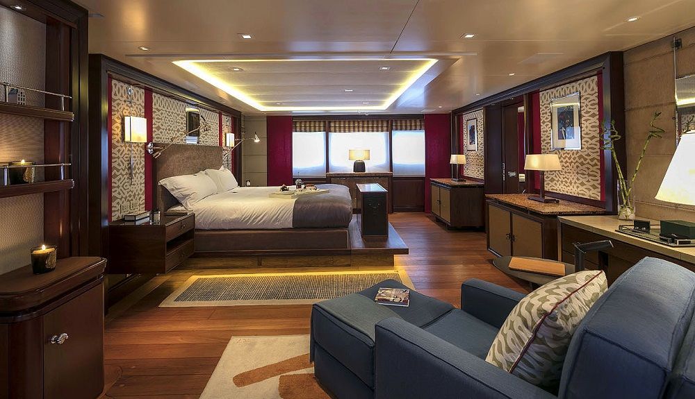 Master Suite