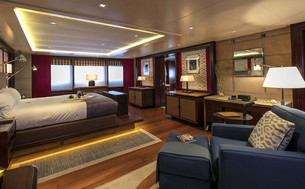 Master Suite